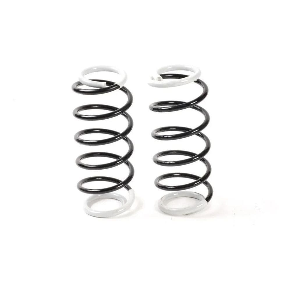 Par de mola convencional traseira - chery 2011 face