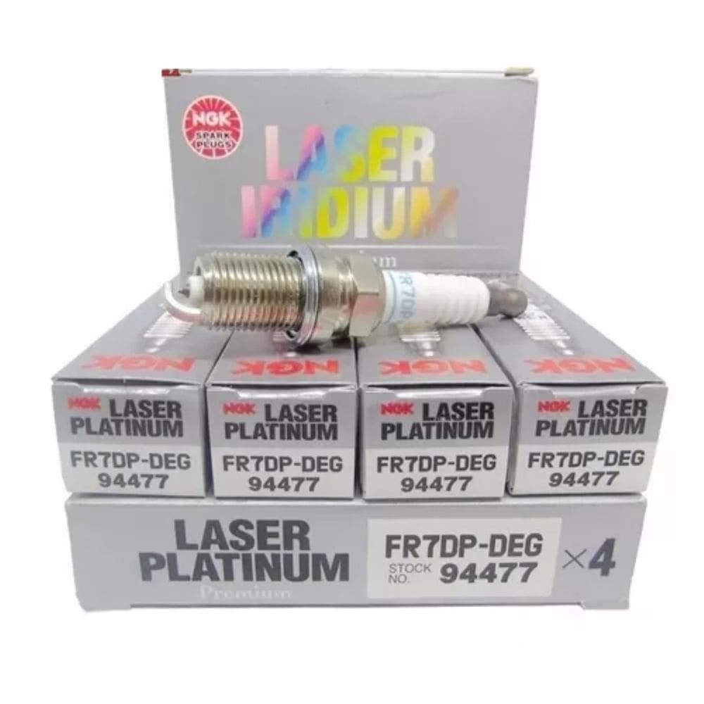 Jogo Vela Ignicao Bora Golf Jetta Polo 2.0 Flex Fr7dpdeg
