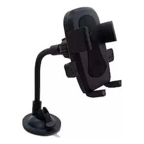 Suporte para celular de carro 360º ventosa super fixação