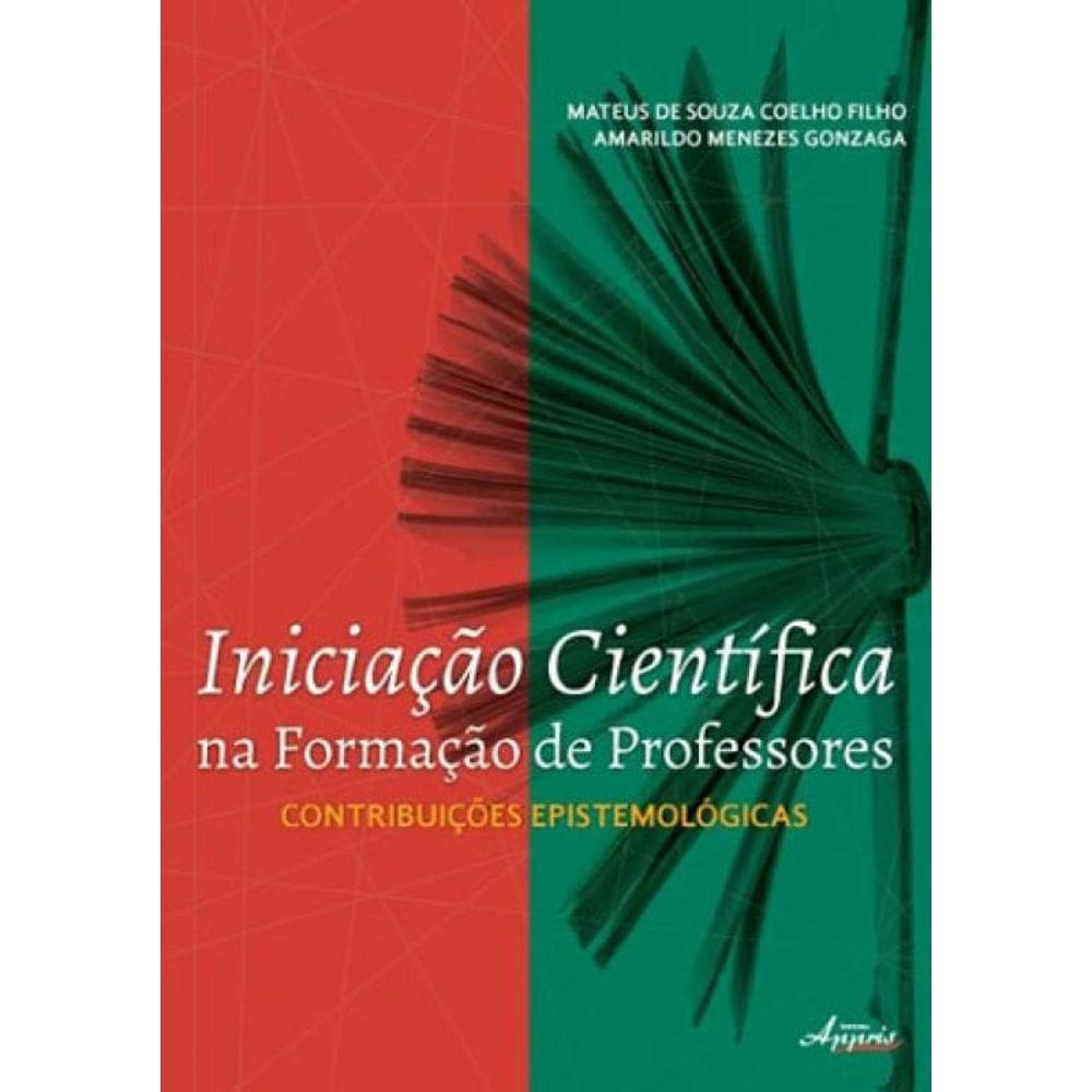 Iniciaçao Cientifica Na Formaçao De Professores
