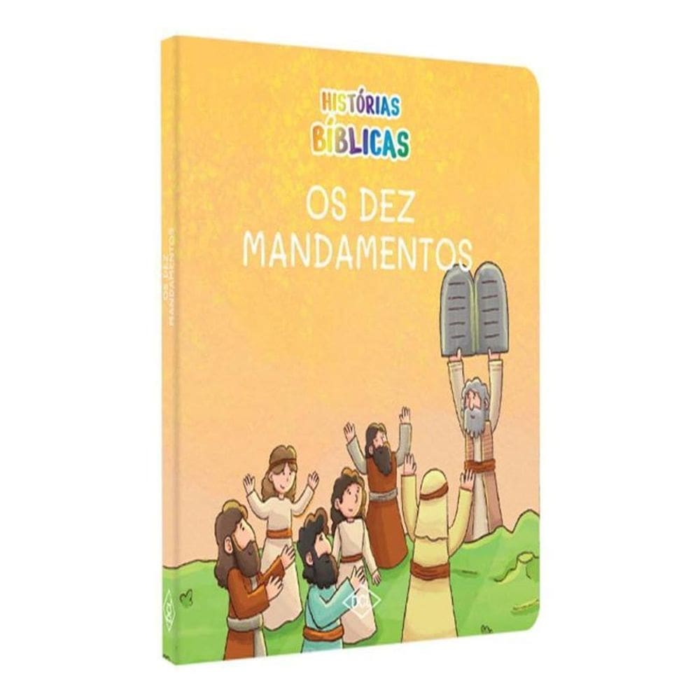 Histórias bíblicas  os dez mandamentos