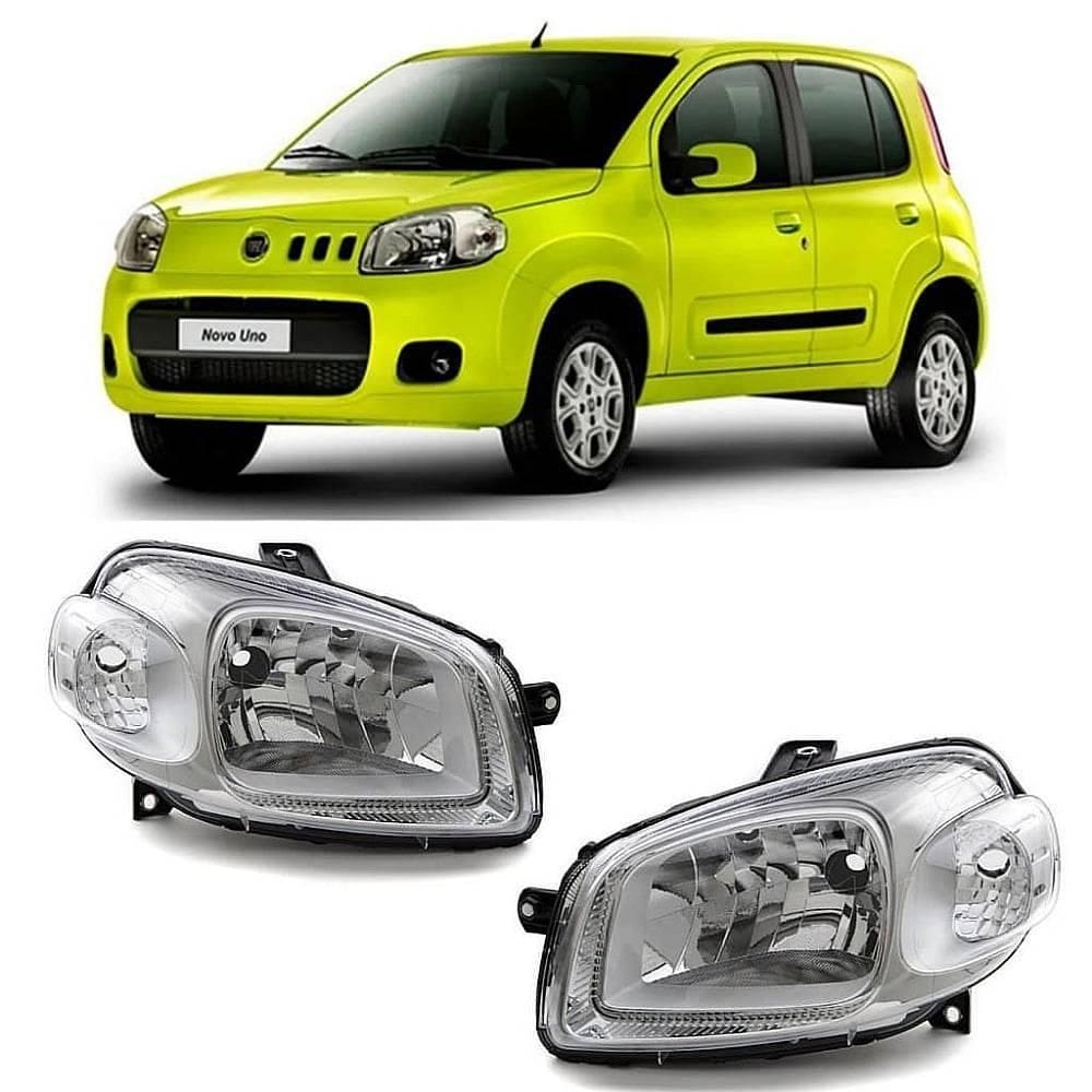 Farol uno/fiorino 2010/2014 par arteb