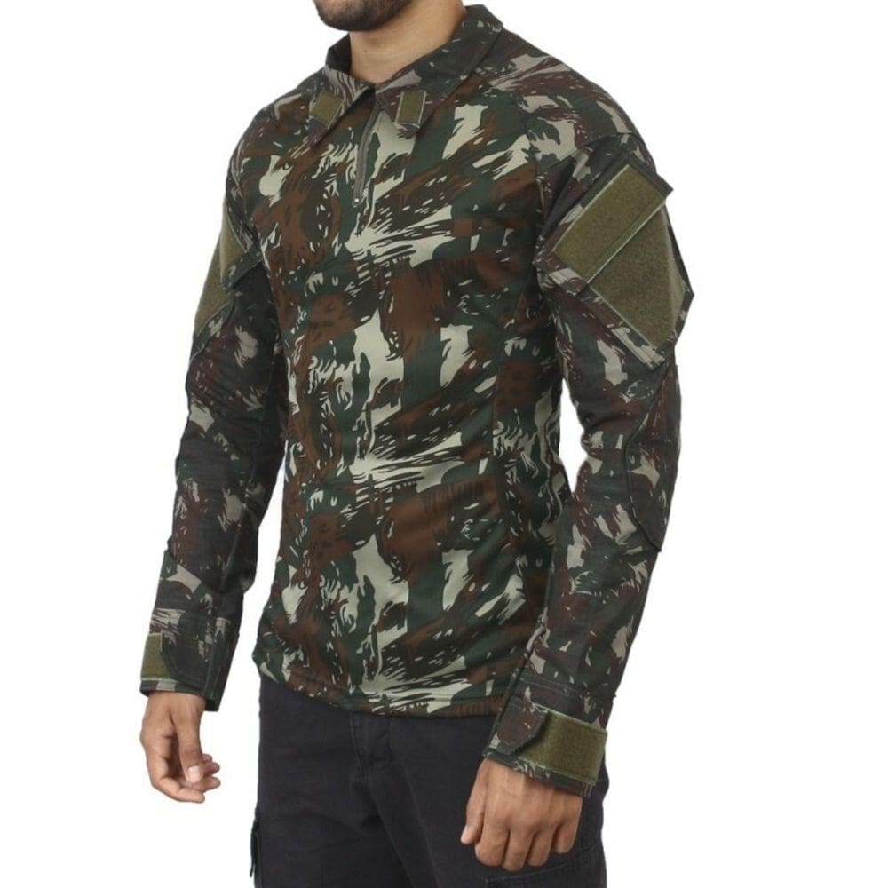 Gondoleta exército brasileiro p