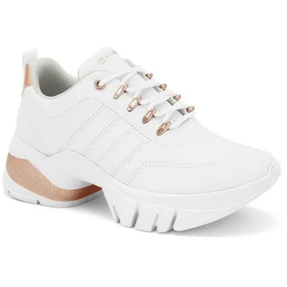 Tênis Ramarim Feminino Alto Sneaker Chunky 2480103