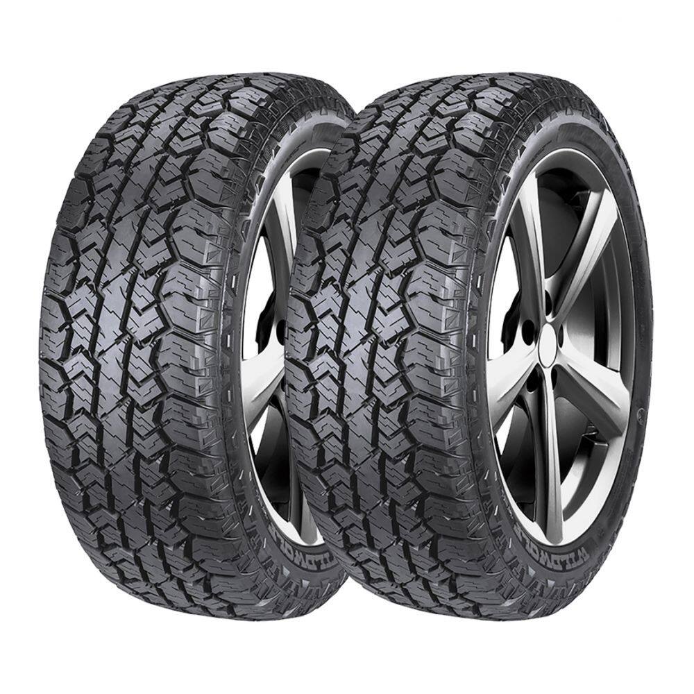 Kit 2 Pneus Crossleader Aro 18 215/55R18 WildWolf W01 95T