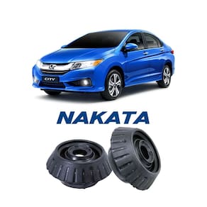 Par coxim suspensão dianteira nakata honda city 2015 a 2021
