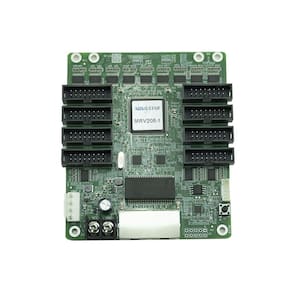 Receiver novastar mrv208-1 para painel de led