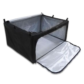 Bolsa maleiro caçamba horizontal toro 16/22 strada 20/22