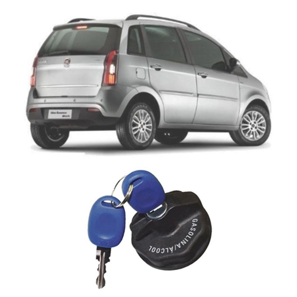 Tampa Bocal Tanque De Gasolina Chave Idea De 2007 Até 2015