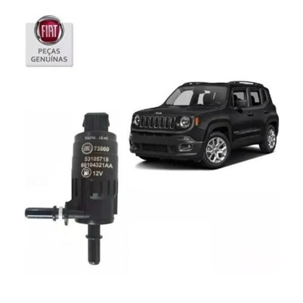 Bomba injetora partida a frio fiat 500/toro/compas/reneg