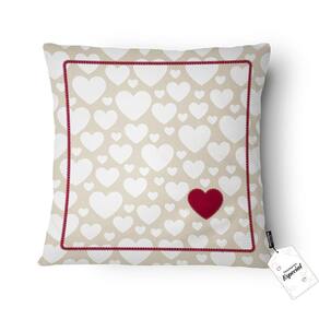 Capa Almofada Amor 43X43Cm  9501004