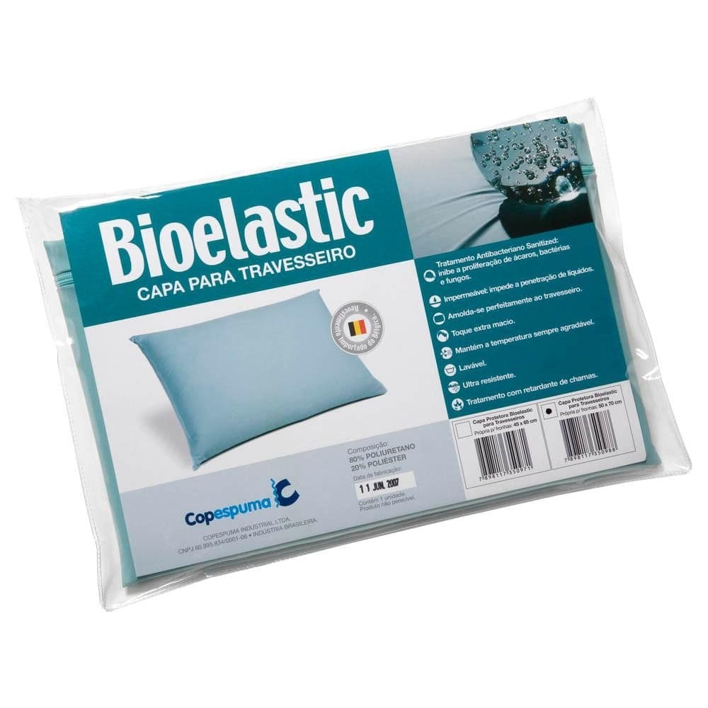 Capa Travesseiro PADRÃO Biolastic - 50x70