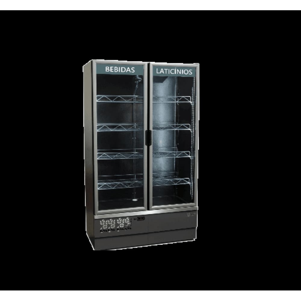 Refrigerador Expositor Vertical Polar 2 Portas EVP115 220V