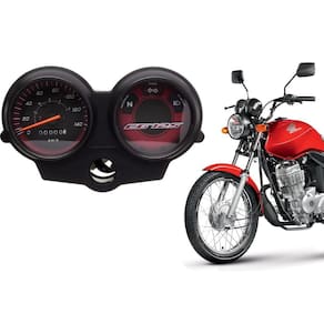 Painel completo honda cg titan fan 125 2009 até 2013