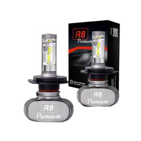 Led r8 premium ultra crhome