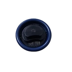 Difusor ar central lateral celta 2001 a 2006 azul