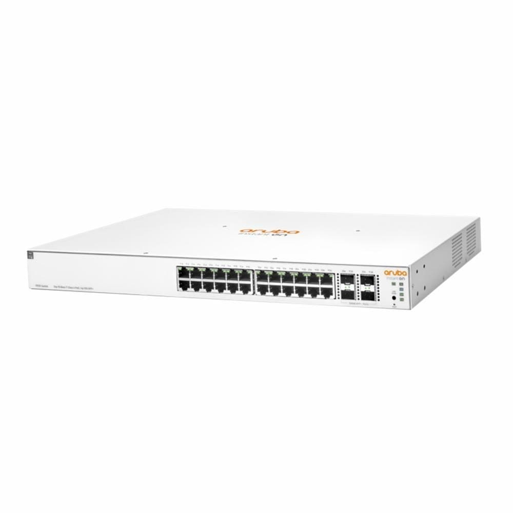 Switch Aruba 1930 24G Poe + 4SFP+ (370W) - JL684A