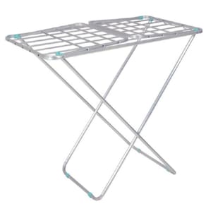 Varal de Chao MOR SLIM C/ABAS ALUM - 006046