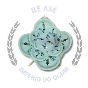 Conjunto Iba Médio - Orixás - Logum