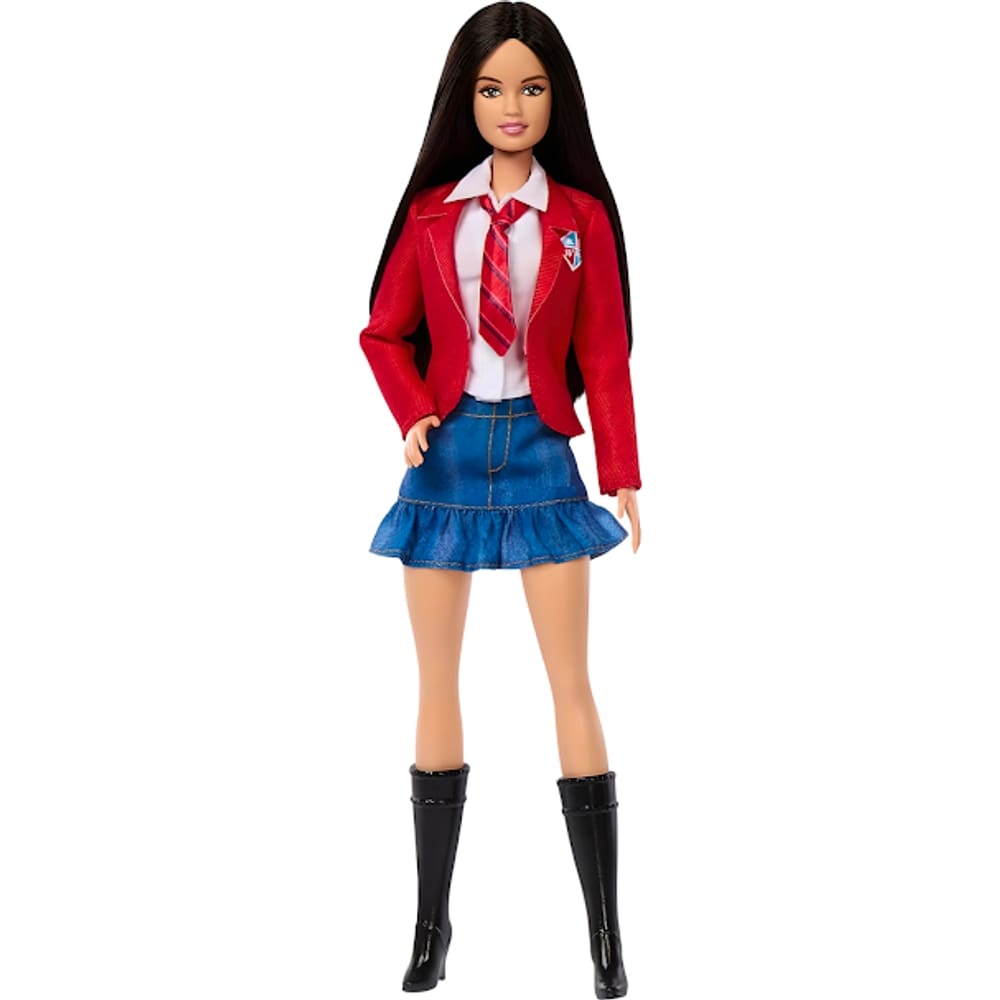 Barbie Coleção RBD Rebelde Bonecas Mia Lupita Roberta Mattel