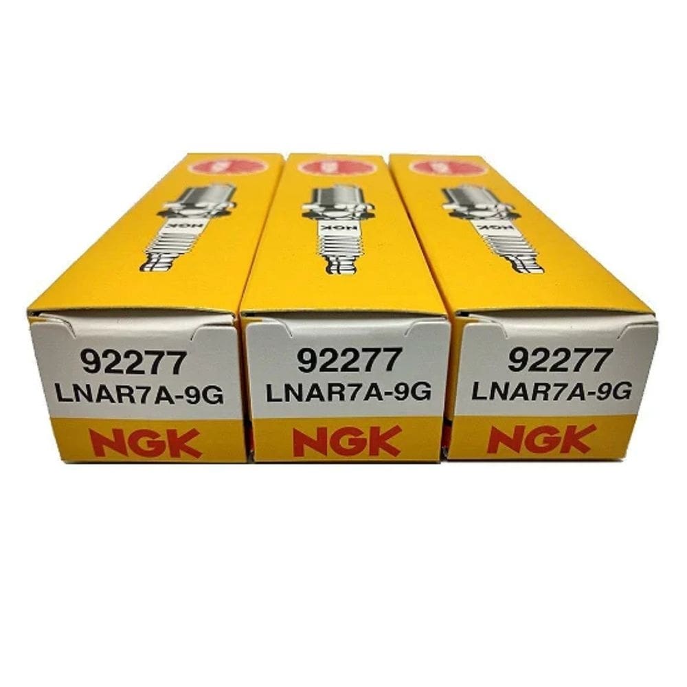 Jogo Vela Ignicao Ka 1.0 12V Lnar7a9g
