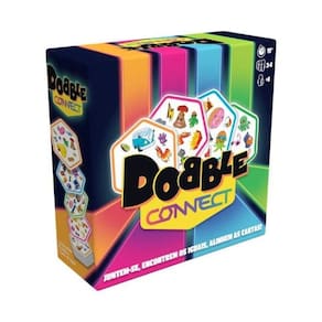 Jogo De Cartas Card Game Conecte Os Iguais Dobble Connect