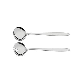 Talheres para Salada Tramontina Satri em Aço Inox