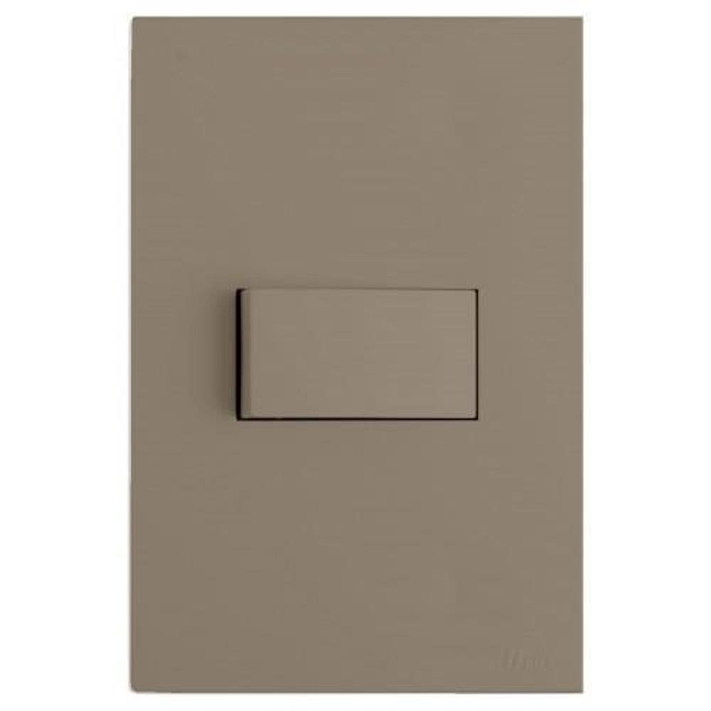 Kit interruptor simples horizontal 4x2 brs11986-5fe