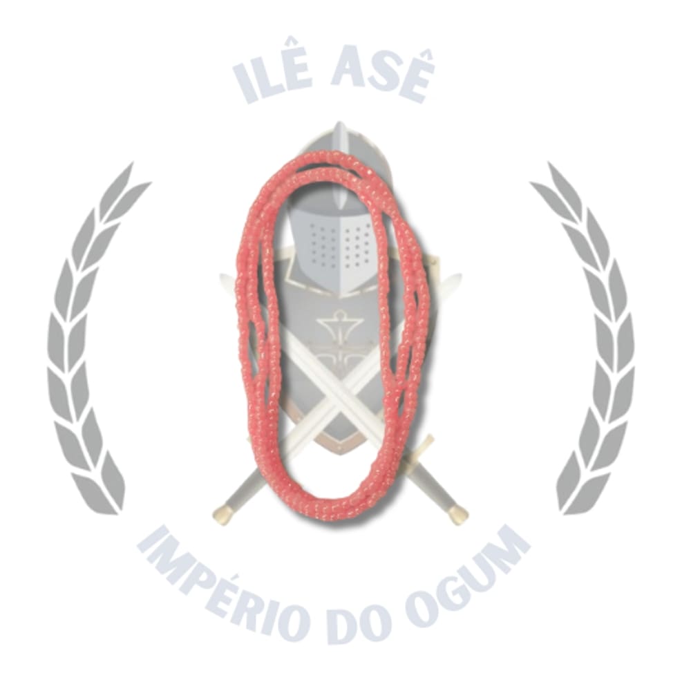 Guia  De Missanga Chinesa - Rosa