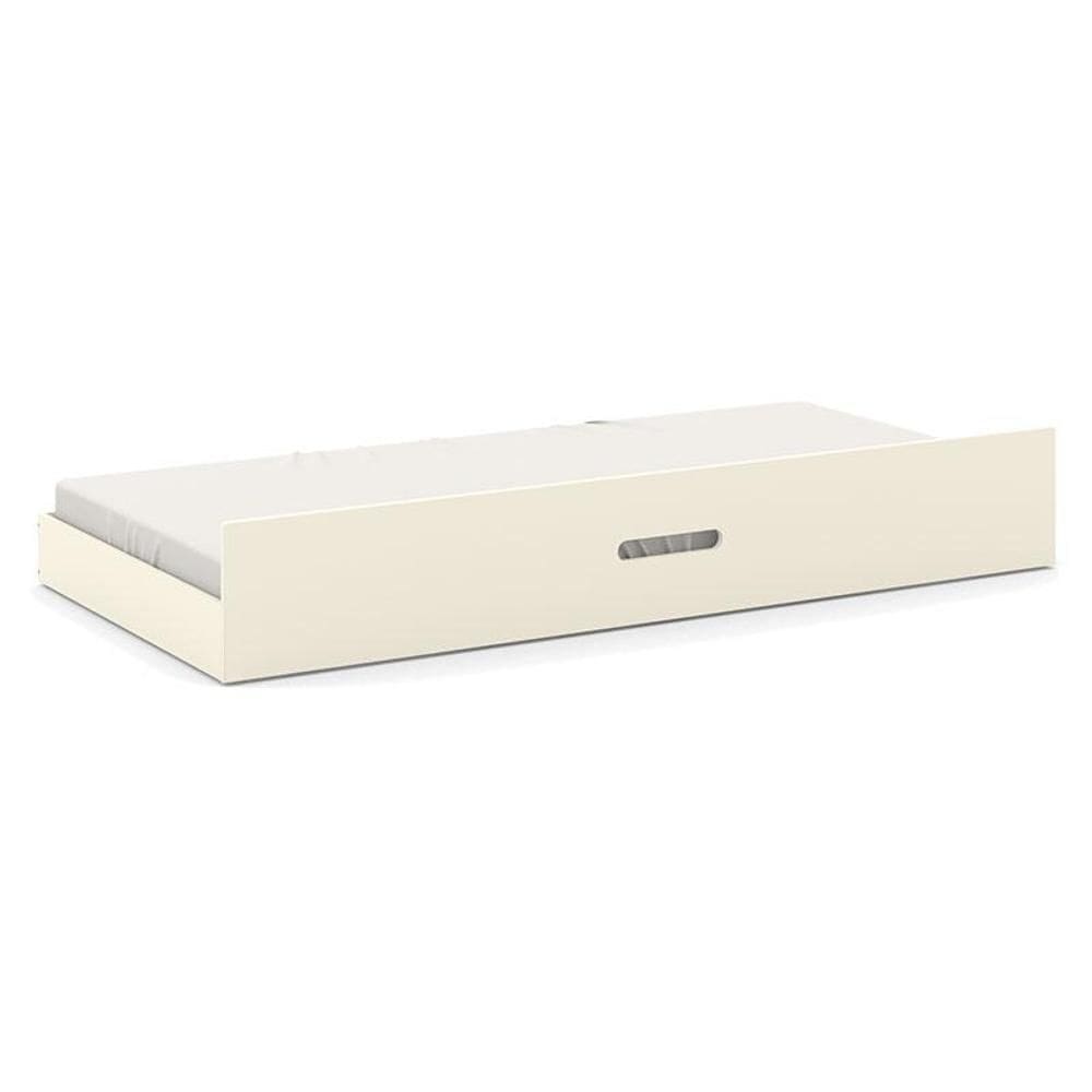 Cama Auxiliar New Off White – Matic