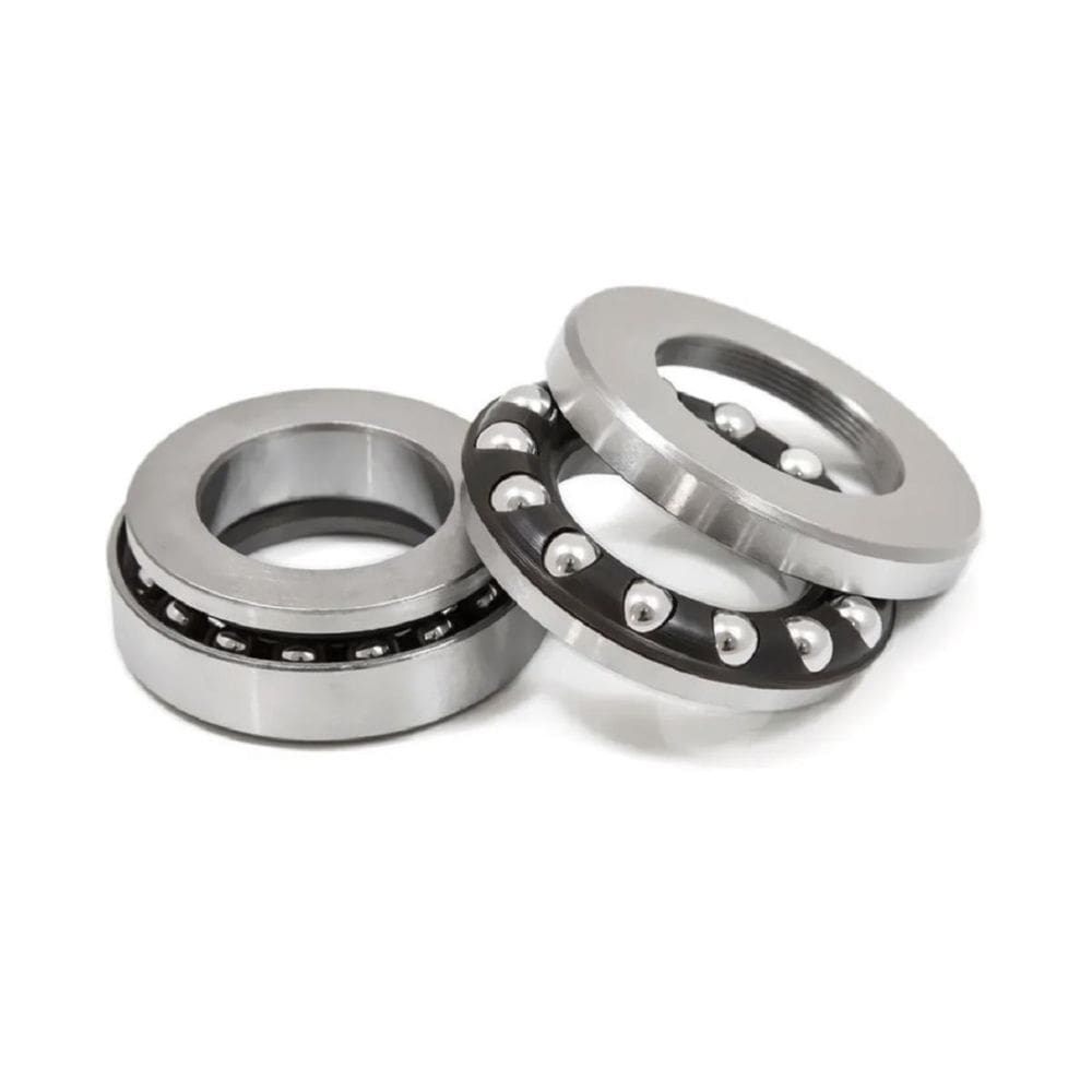 Caixa direção rolamento esférica honda cg 160 fan 2015/2020