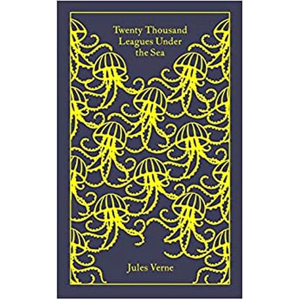 Twenty Thousand Leagues Under The Sea