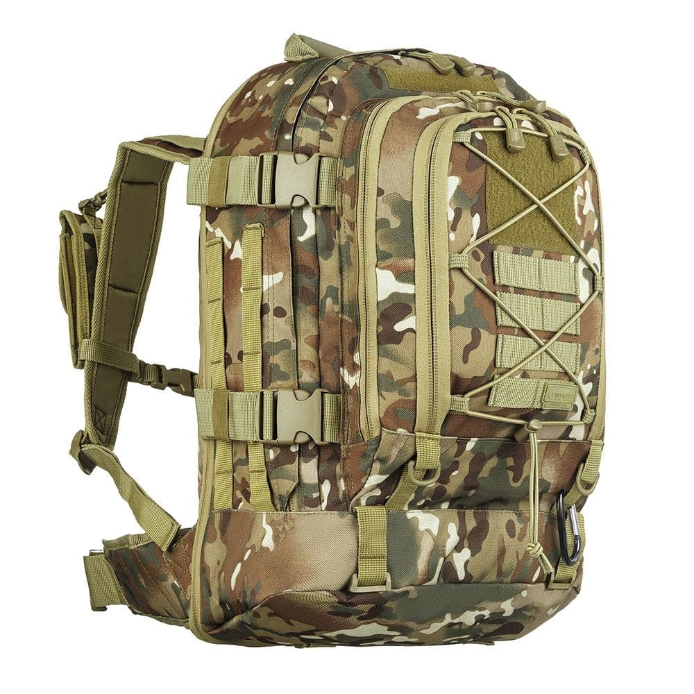 Mochila duster multicam - invictus