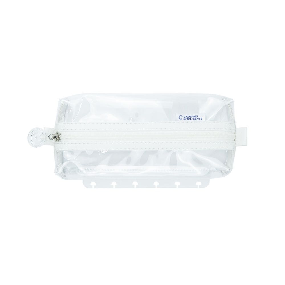 Estojo Crystal 2.0 Caderno Inteligente - Branco