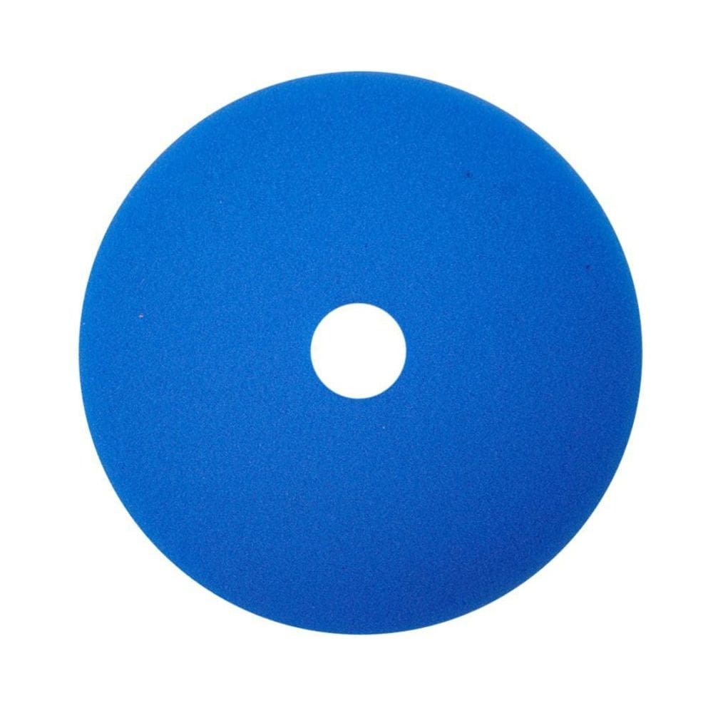 Boina de espuma azul lustro voxer 5 polegadas vonixx