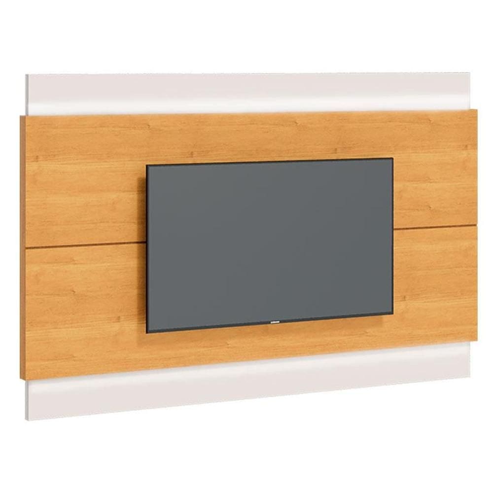 Painel para TV Classic 2.2 Nature Off White com Led – Imcal