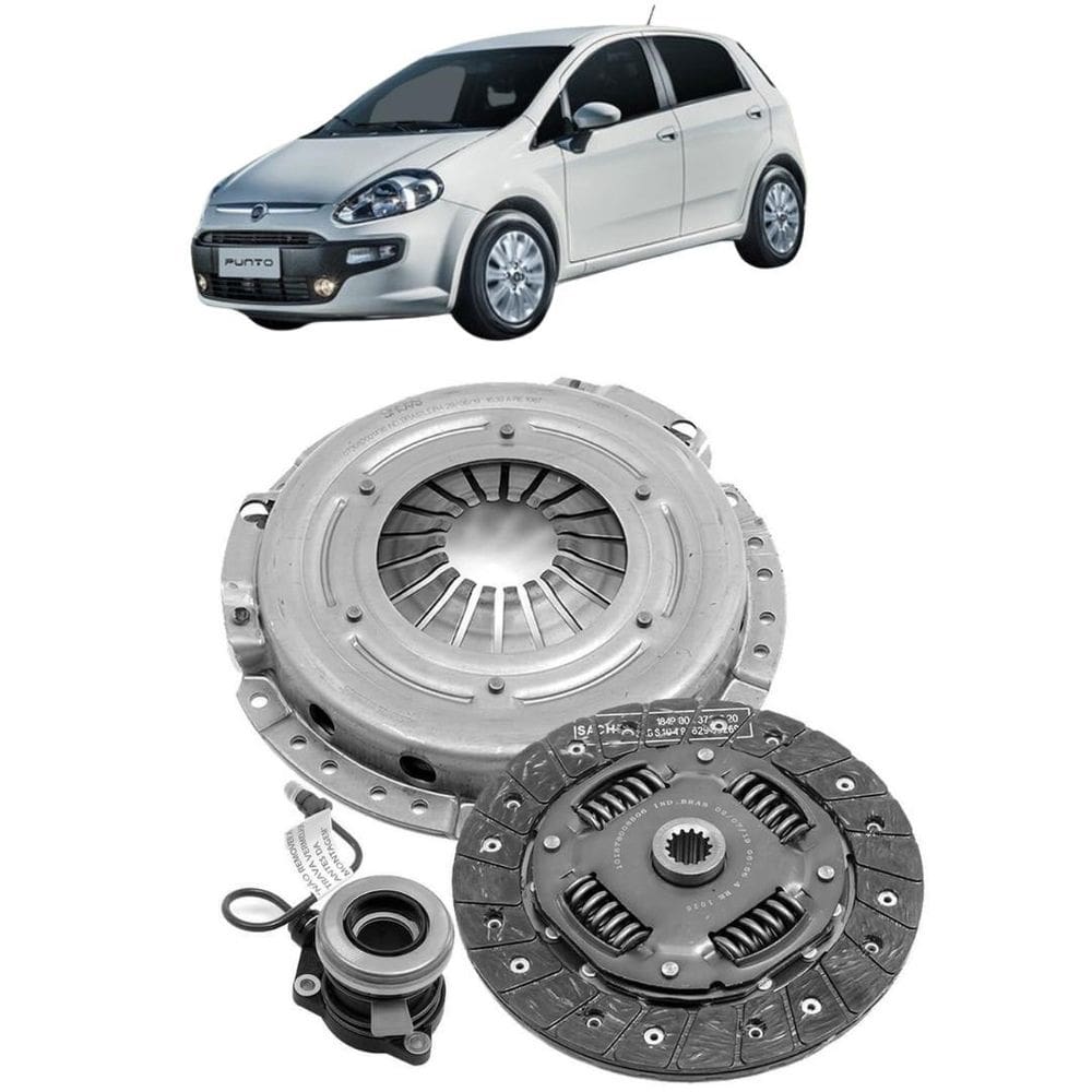 Embreagem punto 1.6 16v e-torq 2016 2017