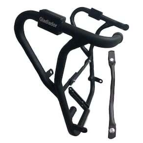 Protetor carenagem honda titan fan 160 com motor sk