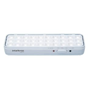 Luminária de Emergência Autônoma LDE 30L Branco Intelbras