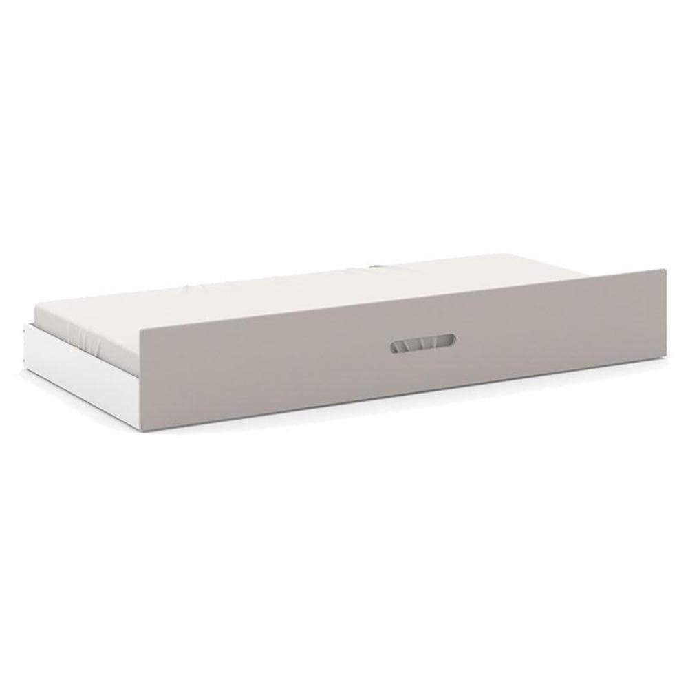 Cama Auxiliar New Cinza – Matic