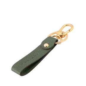 Chaveiro de couro mariart