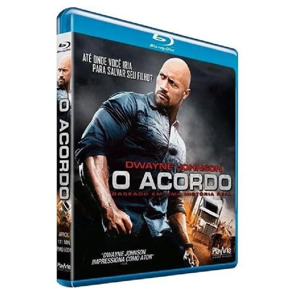 Blu-ray o acordo