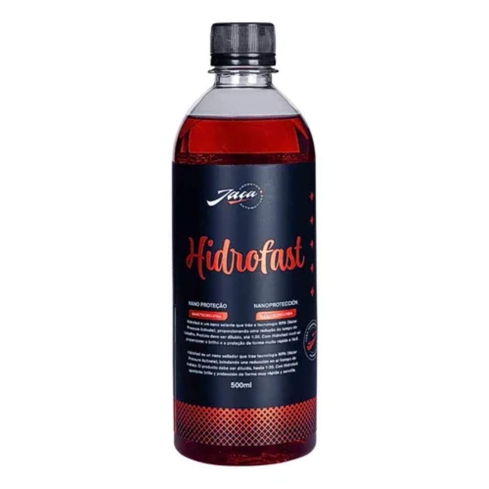 Hidrofast 500ml Selante Sintetico Jaça