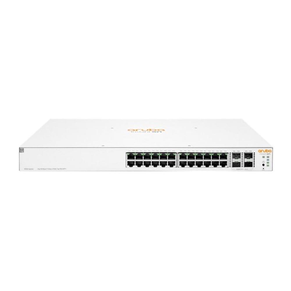 Switch Aruba 1930 24G Poe + 4SFP+ (195W) - JL683A