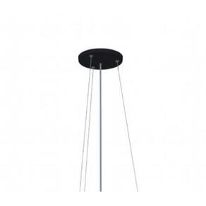 Kit pendente taschibra sushi ring bivolt preto