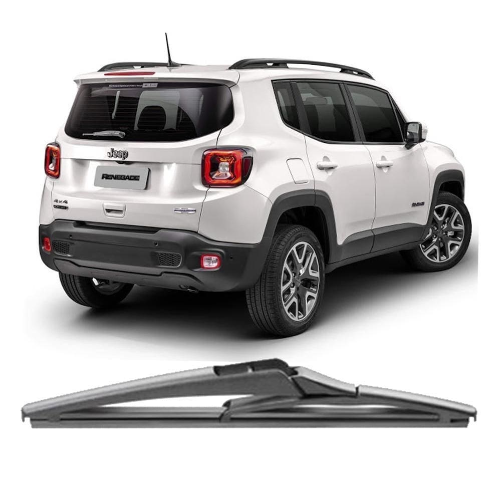 Palheta vidro vigia renegade 2015/2021 bosch rear