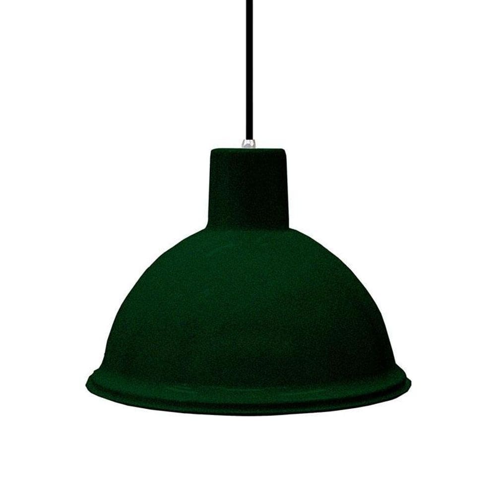 Pendente Design Td 821 Verde Iron
