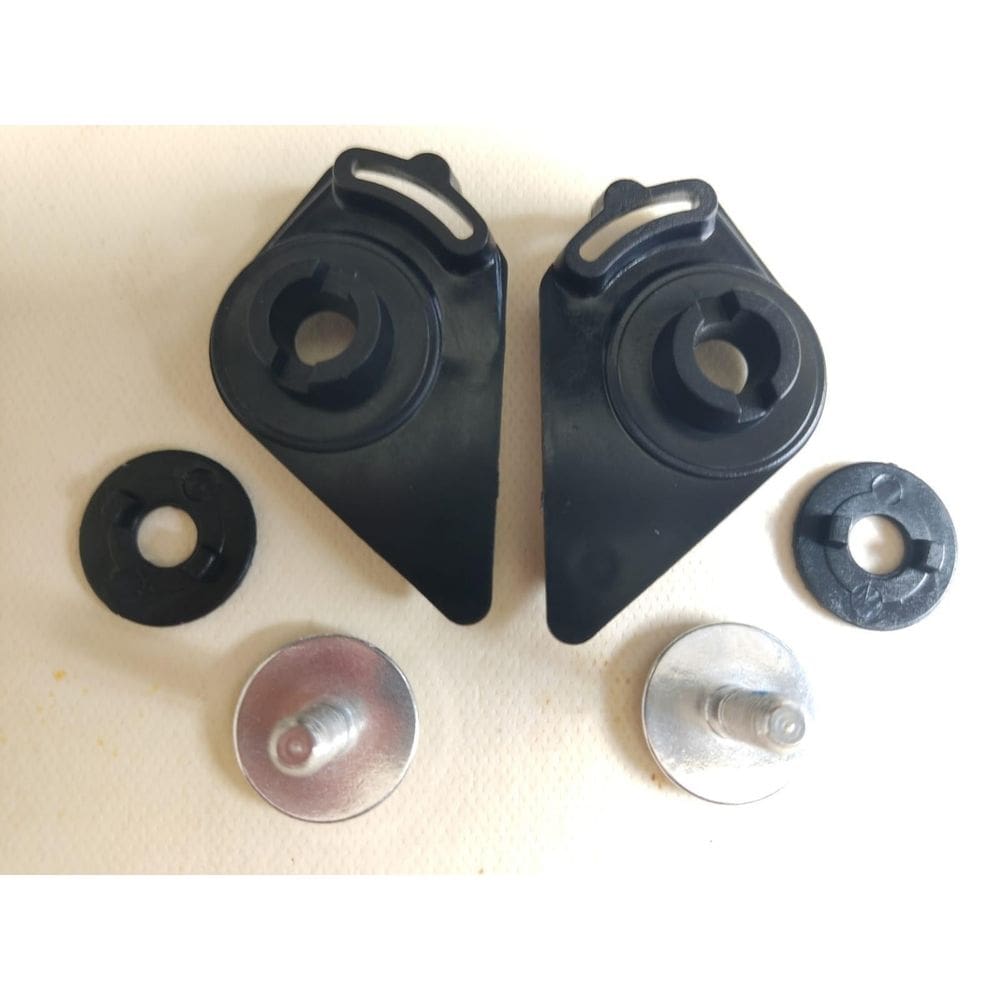 Kit reparo viseira capacete helt 936 hippo / pratik