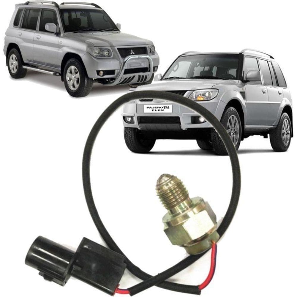 Sensor interruptor tracao 4x4 pajero tr4 2.0 16v 2001 à 2015