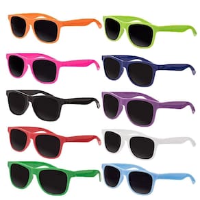 15 unidades óculos mais 2 caneta para festa lentes